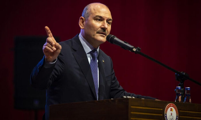 Süleyman Soylu duyurdu! “DEAŞ’ın Türkiye suikastçısı Yalova’da yakalandı!.”