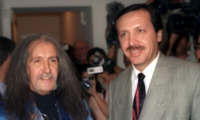 Cumhurbaşkanı Erdoğan’dan Barış Manço paylaşımı..