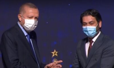 Başkan Erdoğan’dan “Eşkıya Dünyaya Hükümdar Olmaz” sürprizi..