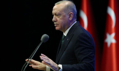 Başkan Erdoğan Kabine Toplantısı sonrası canlı yayında açıklama yapıyor..