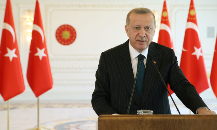 Cumhurbaşkanı Erdoğan’dan önemli açıklamalar.. (canlı yayın)