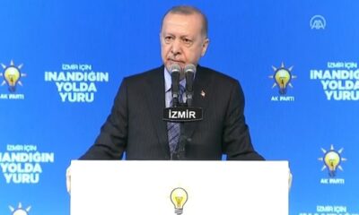 Erdoğan’dan muhalefete Berat Albayrak tepkisi..