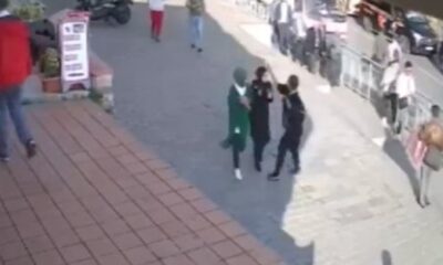 Başörtülü üniversite öğrencilerine saldıran Semahat Yolcu’ya hapis cezası..