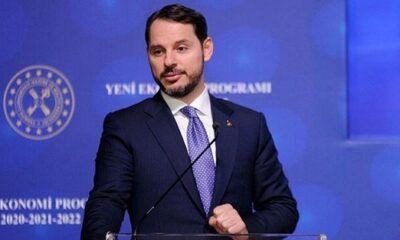 Berat Albayrak’tan CHP’ye dava! “İftira kampanyasının hesabı sorulacak!.”