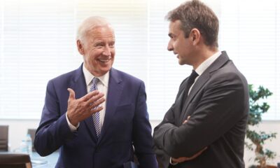 Ağlak Yunanistan bu kez Türkiye’ye karşı Biden’dan yardım dileniyor!.