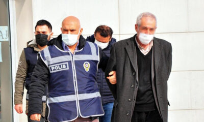 Bir milyonluk vurgun yapan sahte emlakçılara suçüstü..
