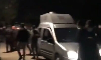 Boğaziçi Üniversitesi’nde ki işgal girişimine müdahale edildi!. (video haber)