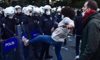 Boğaziçi gözaltıları için karar verildi!.