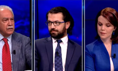 Canlı yayında CHP’li Ateşli ile Doğu Perinçek fena kapıştı!. “CHP bu ülkeyi yıkan partidir!.” (video haber)