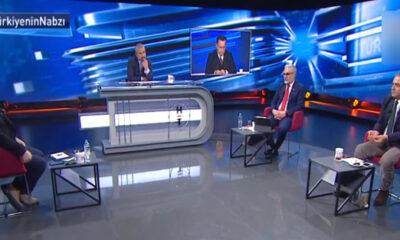 Canlı yayında terörist Öcalan tartışması! “Goy goy yapma!.” (video haber)