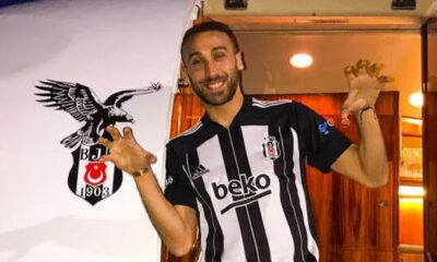 Cenk Tosun İstanbul’da…