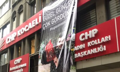 CHP’nin sahip çıkmadığı Tugay Adak’ın intiharı sonrası partide istifa depremi yaşanıyor!.