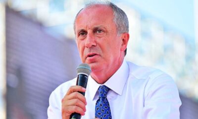 Koronavirüse yakalanan Muharrem İnce hastaneye kaldırıldı!.
