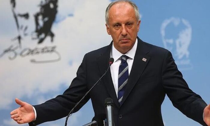 CHP’de “İnce” depremi devam ediyor! Milletvekillerinden sonra teşkilat da harekete geçti!.