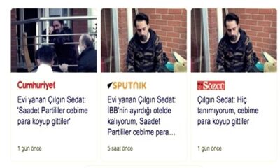 Sözcü ve Cumhuriyet’ten skandal manşet! “Cebime para koyup gittiler!.”