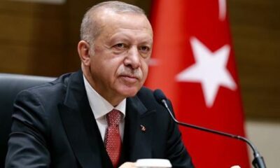 Cumhurbaşkanı Erdoğan’dan Necmettin Erbakan mesajı..