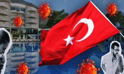 Türkiye’nin 2 Şubat Covid-19 raporu açıklandı!.