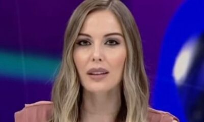 Dans videosuyla tepki çeken Hande Sarıoğlu Habertürk’ten kovuldu!.