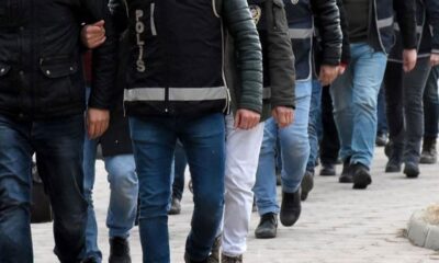 Balıkesir merkezli 38 ilde FETÖ operasyonu! 54 gözaltı..