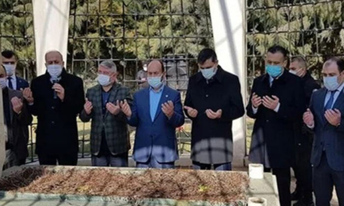Devletin, Şehit İskilipli Atıf Hoca’yı anması Cumhuriyet’i rahatsız etti!.