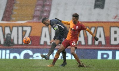 Galatasaray Kasımpaşa’dan 3 puanı aldı!.