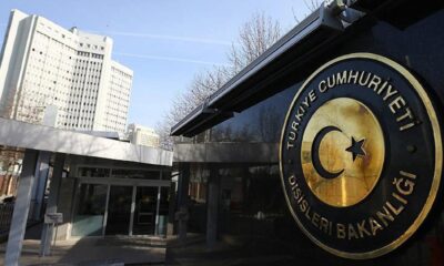 Dışişleri Bakanlığı’ndan Hollanda’ya sözde “Ermeni soykırımı” tepkisi..