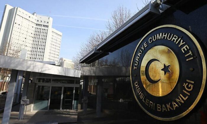 Dışişleri Bakanlığı’ndan Hollanda’ya sözde “Ermeni soykırımı” tepkisi..
