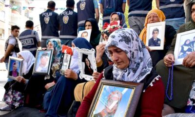 Böyle şerefsizlik görülmedi!. Twitter’den evlat nöbeti tutan annelere sansür!.