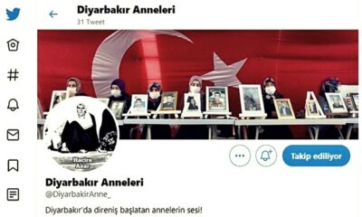 Twitter, Diyarbakır annelerinin hesabını kapattı!.