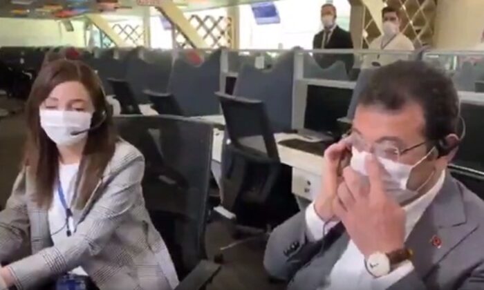 Maltepe’li vatandaşlar çöplerin toplanması için Beyaz Masa’yı arıyorlar!.