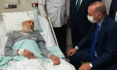 Hafız Abdullah Nazırlı HAKK’a yürüdü!.