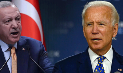 Washington Post gazetesi: “Erdoğan Biden’ı azarladı!.”