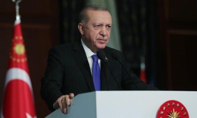 #CANLI Başkan Erdoğan, Eğitim tesisleri açılış töreninde konuşuyor!.