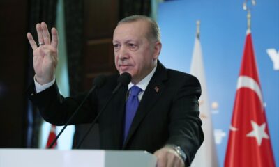 Cumhurbaşkanı Erdoğan: “Medya araçlarıyla ailemize yönelik operasyonlar çekiliyor!.”