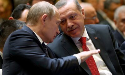 Cumhurbaşkanı Erdoğan ile Putin arasında kritik görüşme…