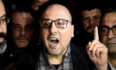 Eski HDP’li vekil Ahmet Şık’tan isyan çağrısı..