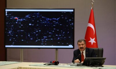 Türkiye’nin 11 Şubat Covid-19 raporu açıklandı!.