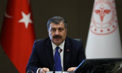 Bilim Kurulu toplantısı sonrası Bakan Koca’dan flaş açıklama…