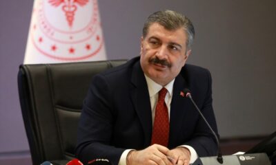 Fahrettin Koca’dan flaş aşı açıklaması..