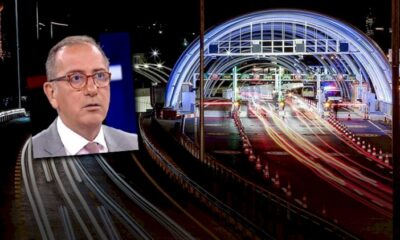 Fatih Altaylı’nın Avrasya Tüneli geçiş ücreti isyanı!. “Yahu sizde hiç izan yok mu?.”
