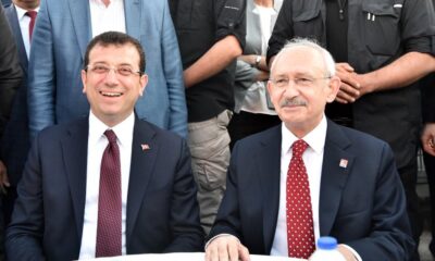 Kemal Kılıçdaroğlu ve Ekrem İmamoğlu “PKK” diyemedi, vatandaşlardan tepki yağdı!.