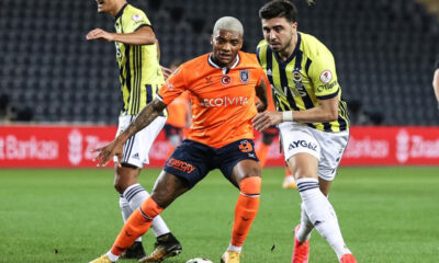 Başakşehir, Fenerbahçe’yi uzatmalarda eledi!.