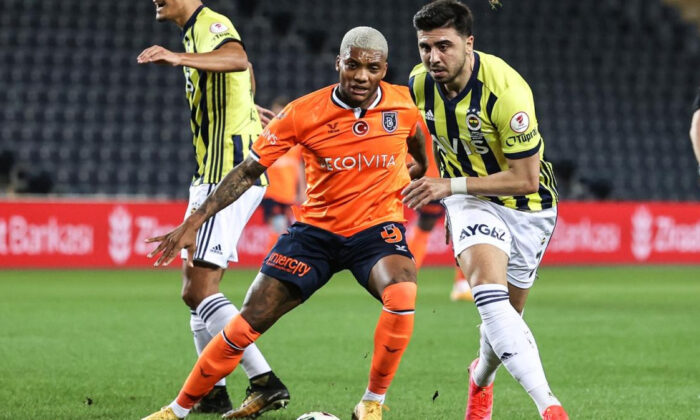 Başakşehir, Fenerbahçe’yi uzatmalarda eledi!.
