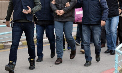 Edirne’de FETÖ operasyonu! 20 kişi gözaltına..
