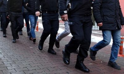 Edirne’de aralarında eski tuğgeneralin de bulunduğu 5 FETÖ şüphelisi Yunanistan’a kaçarken yakalandı!.