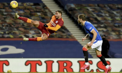 Galatasaray’da Omar’ın lisansı askıya alındı!.