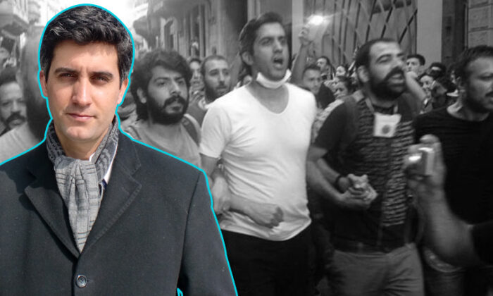 Boğaziçi provokasyonu Gezici kaçak Memet Ali Alabora’yı pek mutlu etmiş!.