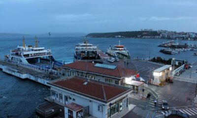 Gökçeada ve Bozcaada’ya yarın ki feribot seferleri iptal edildi!.