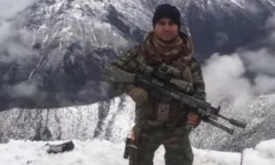 Hakkari’den acı haber! Şehidimiz var!.