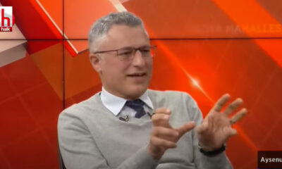 Kantarın topuzunu iyice kaçıran Halk TV’den kutsallara hakaret! “İktidarı Peygambere versen iblis olur!.” (video haber)